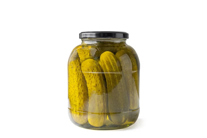 Whole Kosher Dill Pickles