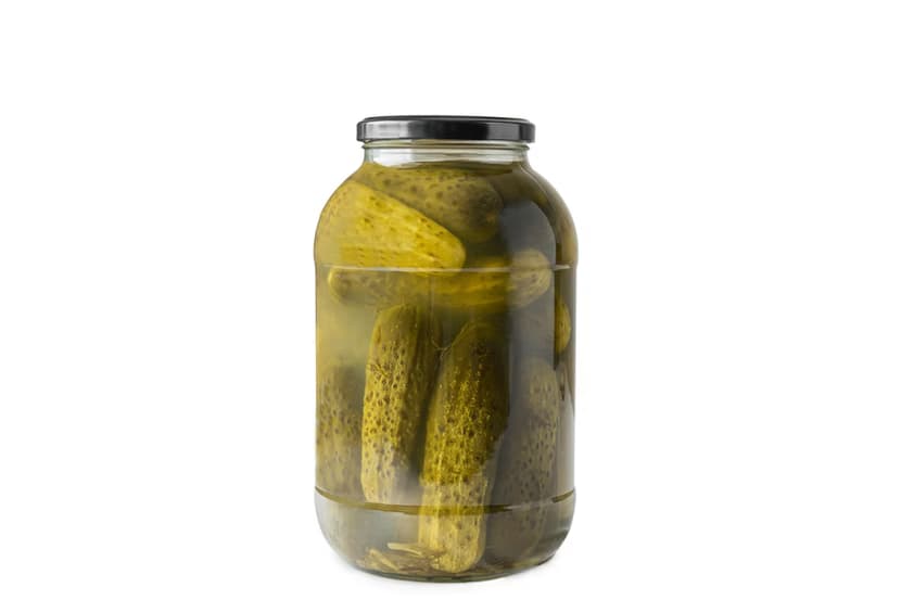Whole Dill Cucumbers