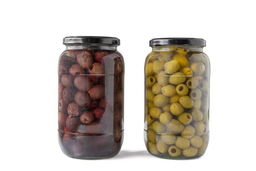 Pitted Olives