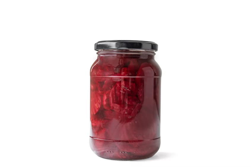 Pickled Sliced Beetroot