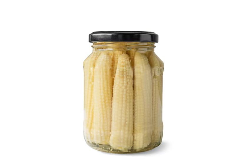 Pickled Baby Corns