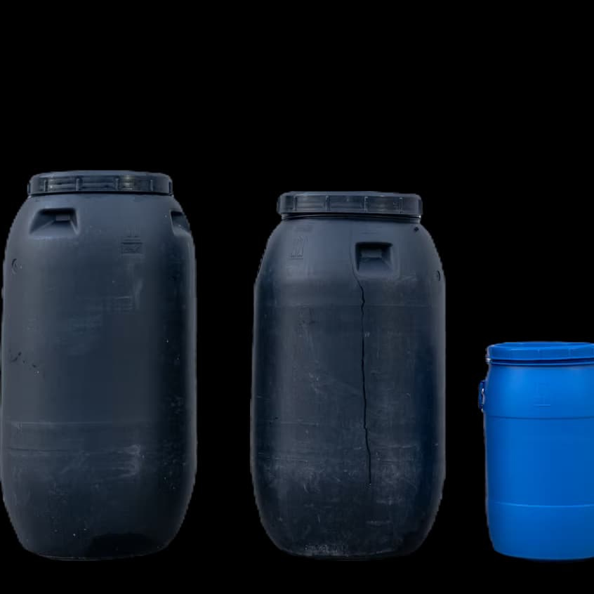Barrels (Bulk Supply)