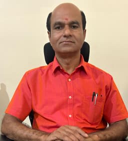 Krishna Bhat