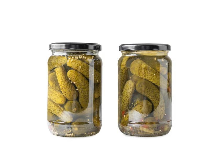 Sweet Sour and Polish Style Pickled Cucumbers